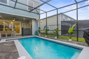 BRAND New 5 bed Villa in Windsor Cay